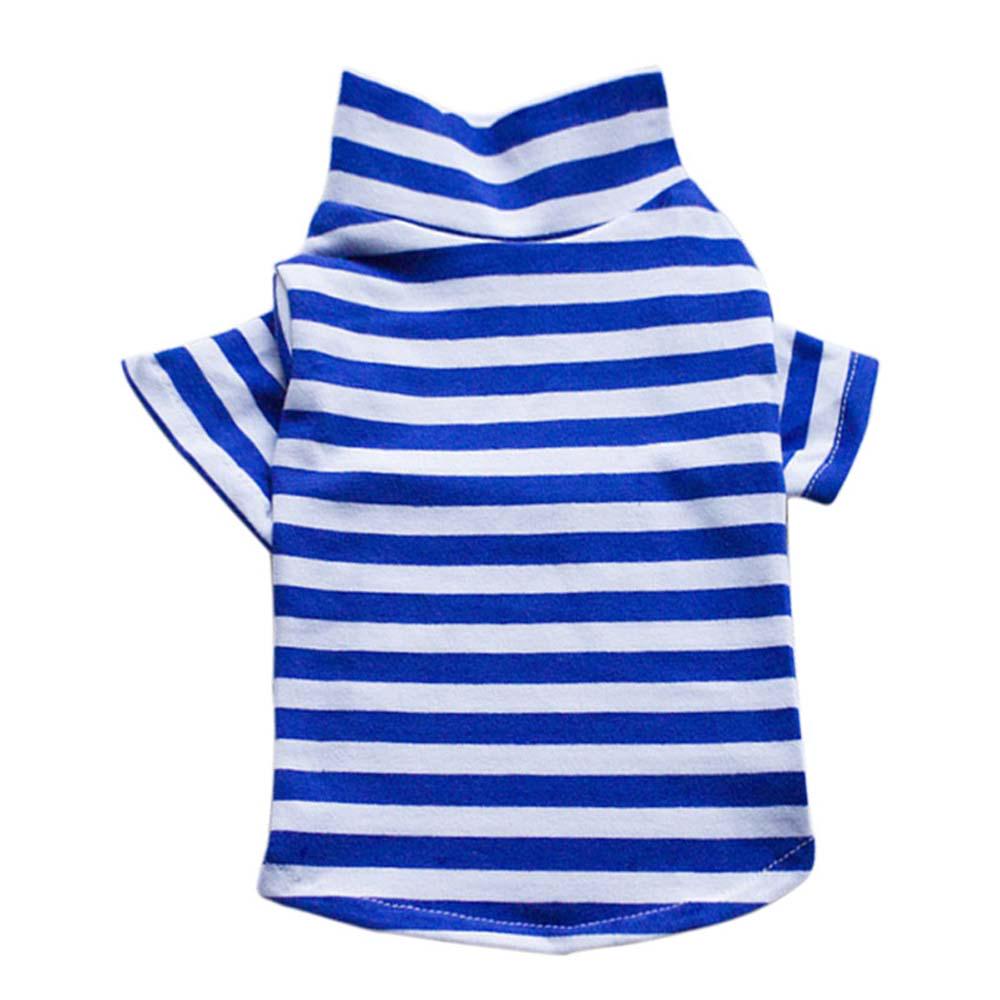 Buy Spring Costumes Stripe Dogs Clothing Puppy Tshirt Pet Clothes Dog