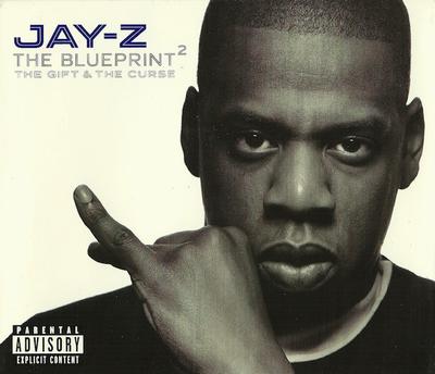 CD JAY Z - Blueprint 2: Δώρο & η Κατάρα 4400633812 Roc-A-Fella Rec 2002 ΗΠΑ Ραπ & Χιπ-Χοπ/R&B Μεταχειρισμένο