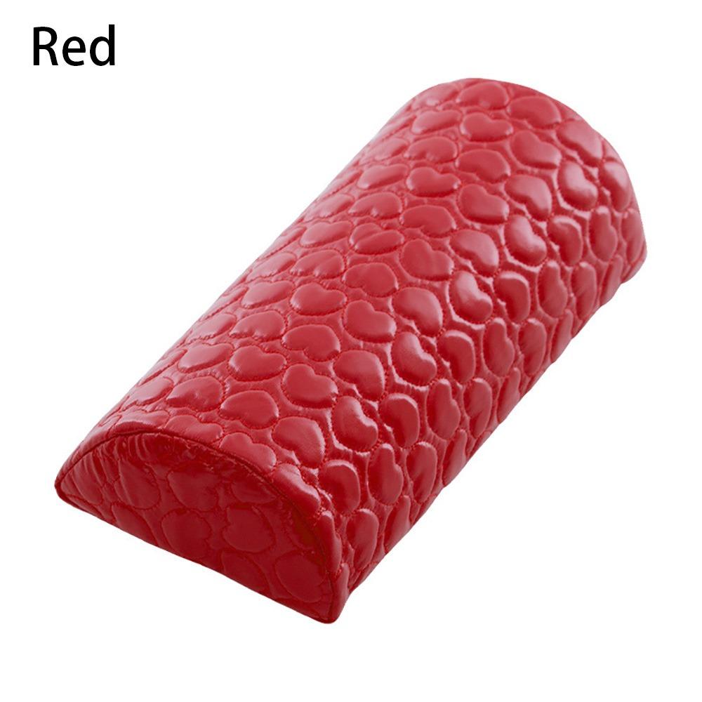 1Pcs New Sponge Nail Art Sponge Pillow Soft 7 Colors Manicure Hand Rest Detachable Washable Nail Arm Pillow Palm Rest