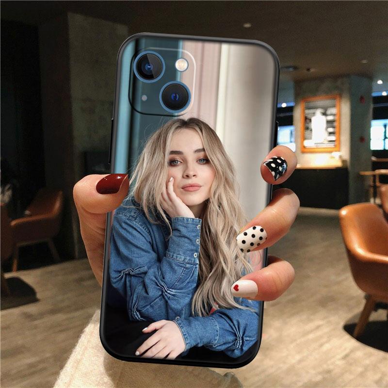 Sabrina Carpenter Phone Case for Motorola Moto Edge 60 60s 70 G86 G56 G54 E14 G04S G45 G54 G64 S30 S50 X30 X40 X50 Ultra Pro