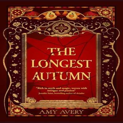 The Longest Autumn by Amy Avery Paperback Book 9781837862412