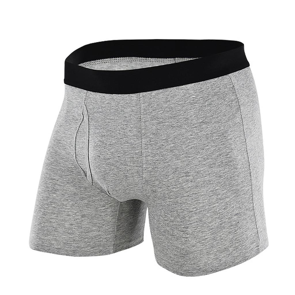 Plus Undies Large Size Men Underwear Panties Bigger Cotton Boy Boxer Shorts Fabric Comfortable Underpants
