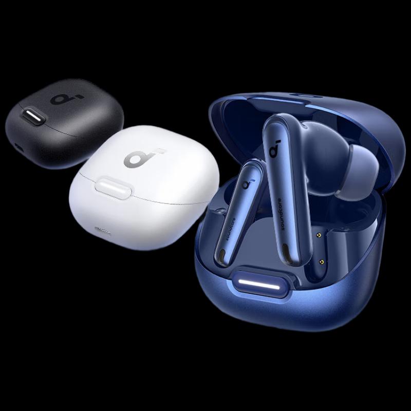 

Soundcore Liberty 4 NC True Wireless Earbuds