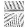 Nordic Abstract Geometry Pattern Canvas Painting Black Beige Wall Art Pictures Print Matisse Line Woman Poster Modern Home Decor
