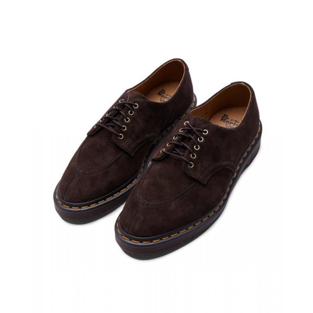 

DR.MARTENS 2046 Ripello Suede Dark Brown 27696212