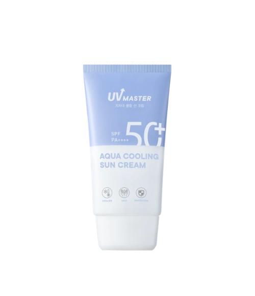(1+1) UV Master Aqua Cooling Sun Cream 50ml