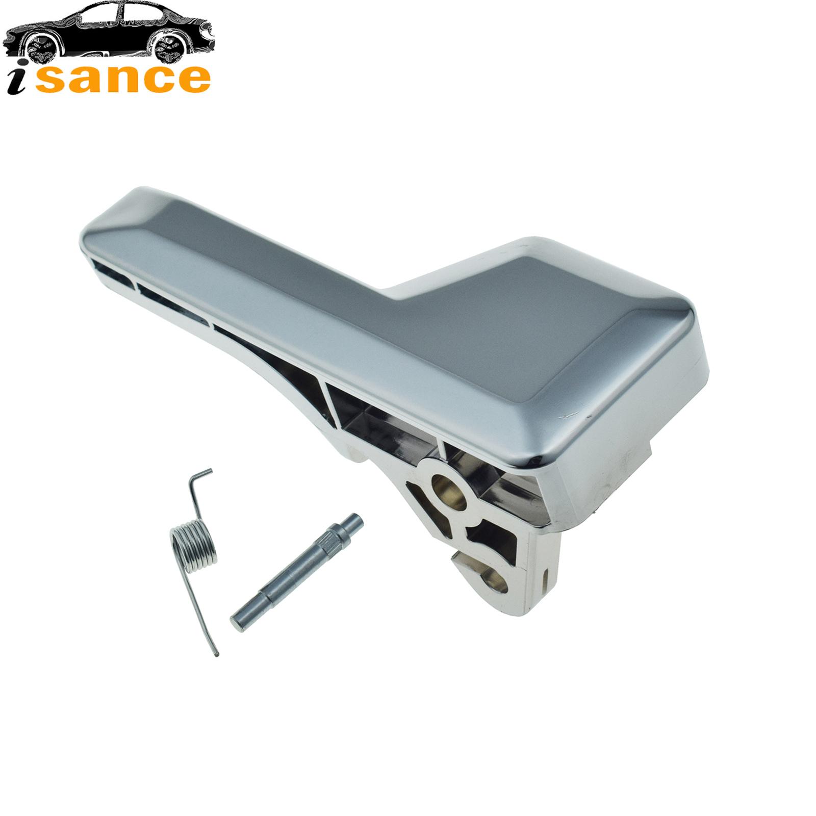 

New Left/ Right Chrome Interior Door Handle For Ford Edge Lincoln MKX 2007-2015 7T4Z7822600BA 7T4Z7822600BA Right side
