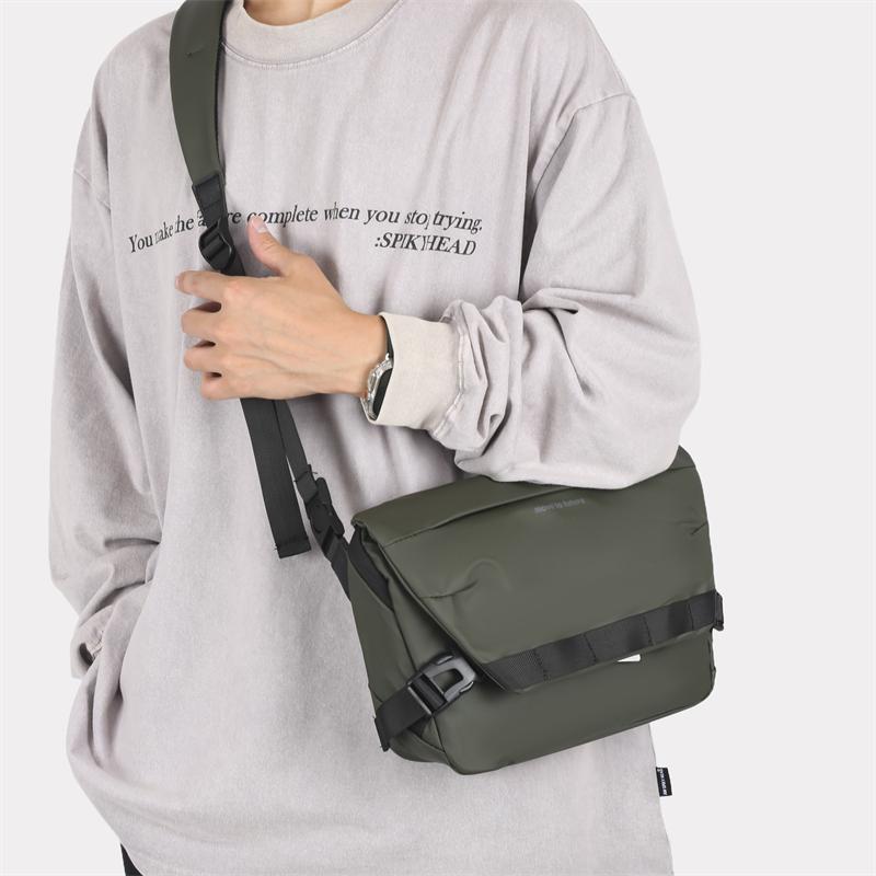 Messenger Bag Men's Shoulder Bag Student Crossbody Bag