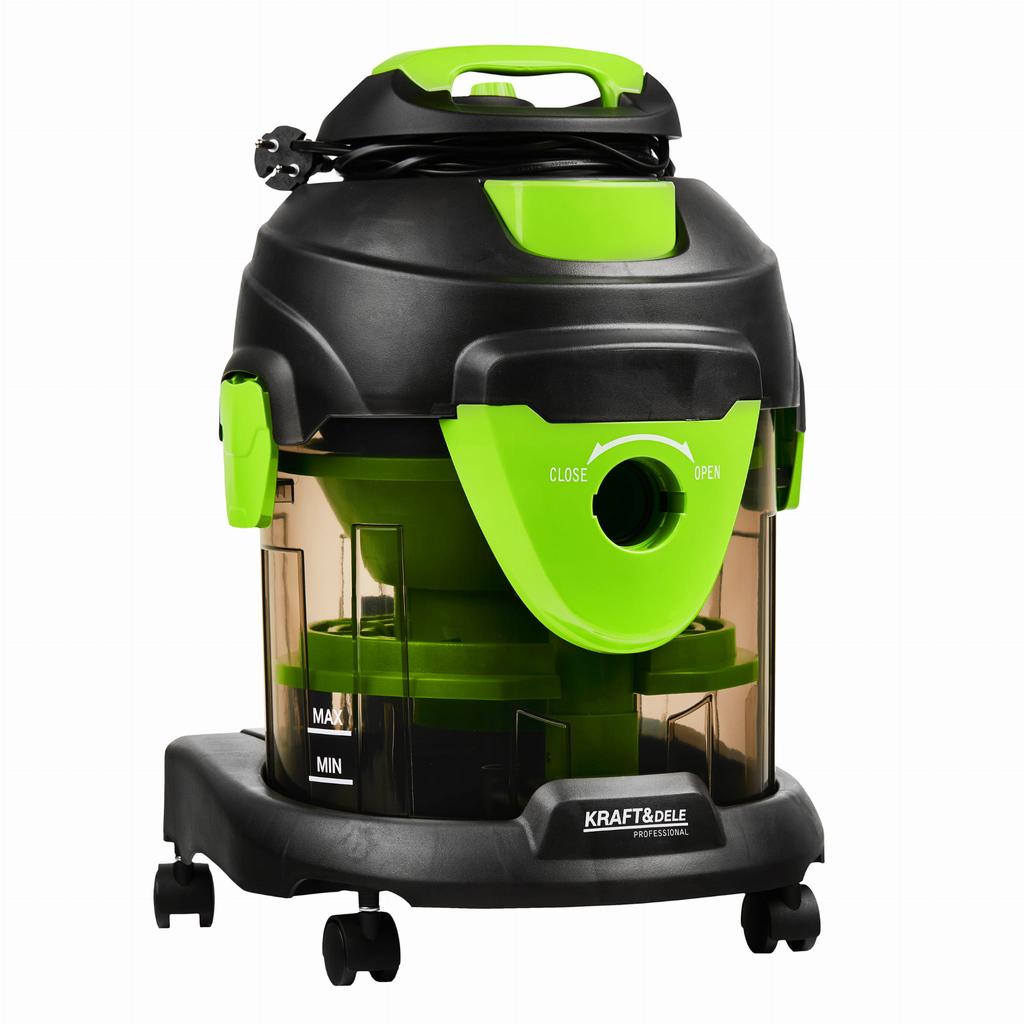 Elektrický vysavač 2200W Vodní filtr | Kraft&Dele