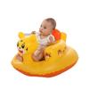Cross-border Thick PVC Music-Style Baby Inflatable Learning Seat/Sofa, Customizable