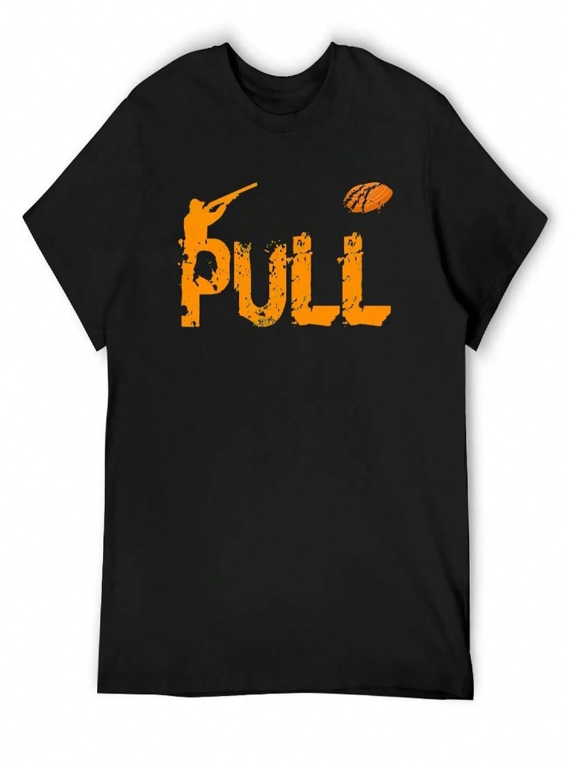 Clay Pigeon Shooting Clay Pigeon Shooting PULL Colored Shooting T-Shirt Designer Shirts Short Sleeve Tee Oversizeds unisex Clothing S