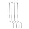 Accessory Crank for Manual Awning Opener Control Rod, Replacement Part Suitable Awnings And