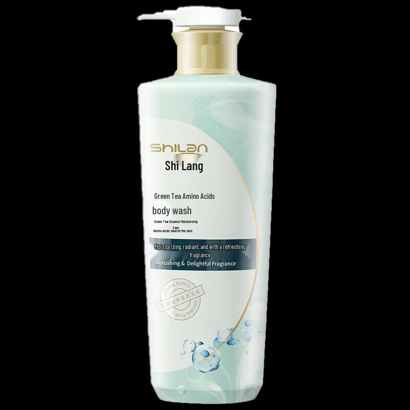 

Shilang Green Tea Amino Acid Shower Gel