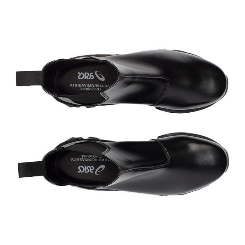 ASICS Takahiromiyashita The Soloist X Gel Quantum 360 7 Chelsea Boot 'Black' Sneakers 1201A665-001