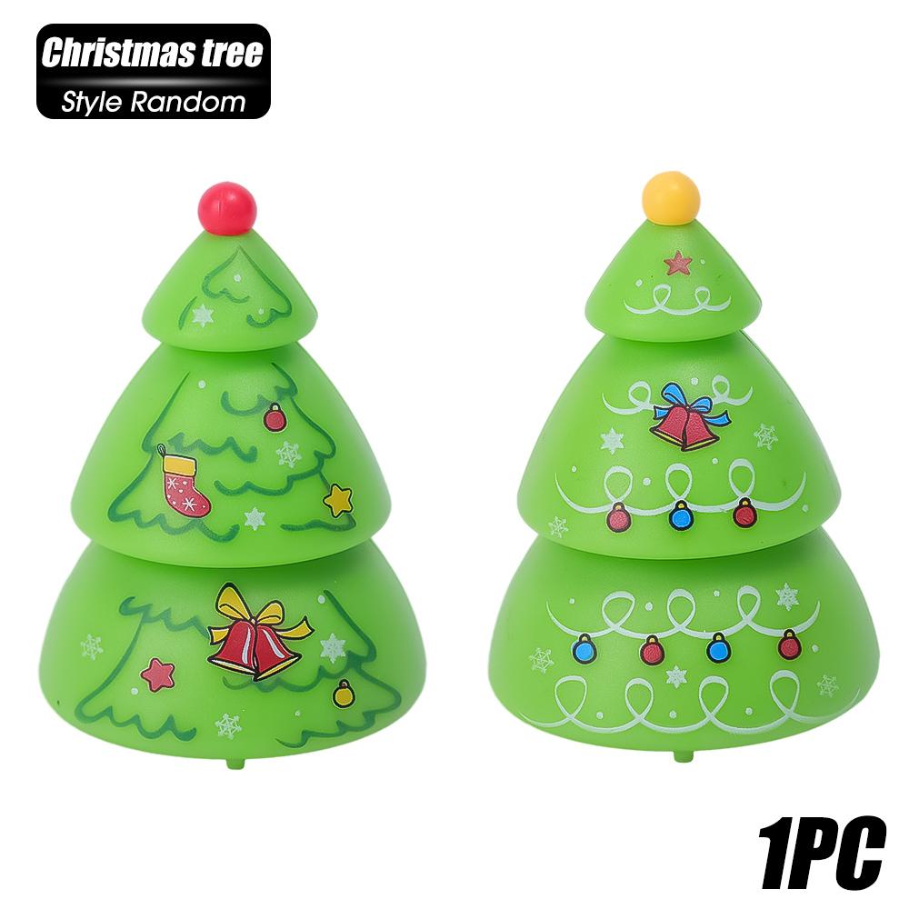 

1/2pcs Children s Christmas Mini Inertia Pull-back Toys Cartoon Snowman Santa Claus Car Model Toys Interactive Game Props Gift