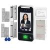 Realand F88LS Biometric Access Control System with Magnetic Lock CN plug (adapter included)