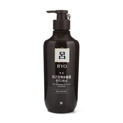 Ryo Balsamo Rinforzante Capelli 550ml (Rafforzare la Radice dei Capelli/Aumento del Volume della Radice dei Capelli)