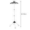 Household Floor Hanging Ironing Rack Foldable With Hand-held Clothes Board Support Shelf Telescopic Adjustment Accessories