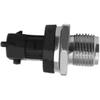 Fuel Rail Pressure Sensor, 0281006327/5297640, 2011-2012 2007-2010 Compatible with Dodge Ram 2500 3500 6.7L Compatible with Cummins Diesel