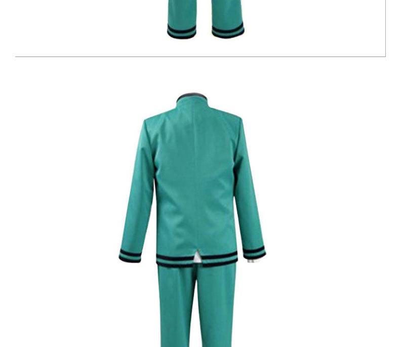 Saiki K. Toritsuka Reita Male School Uniform Cosplay Costume