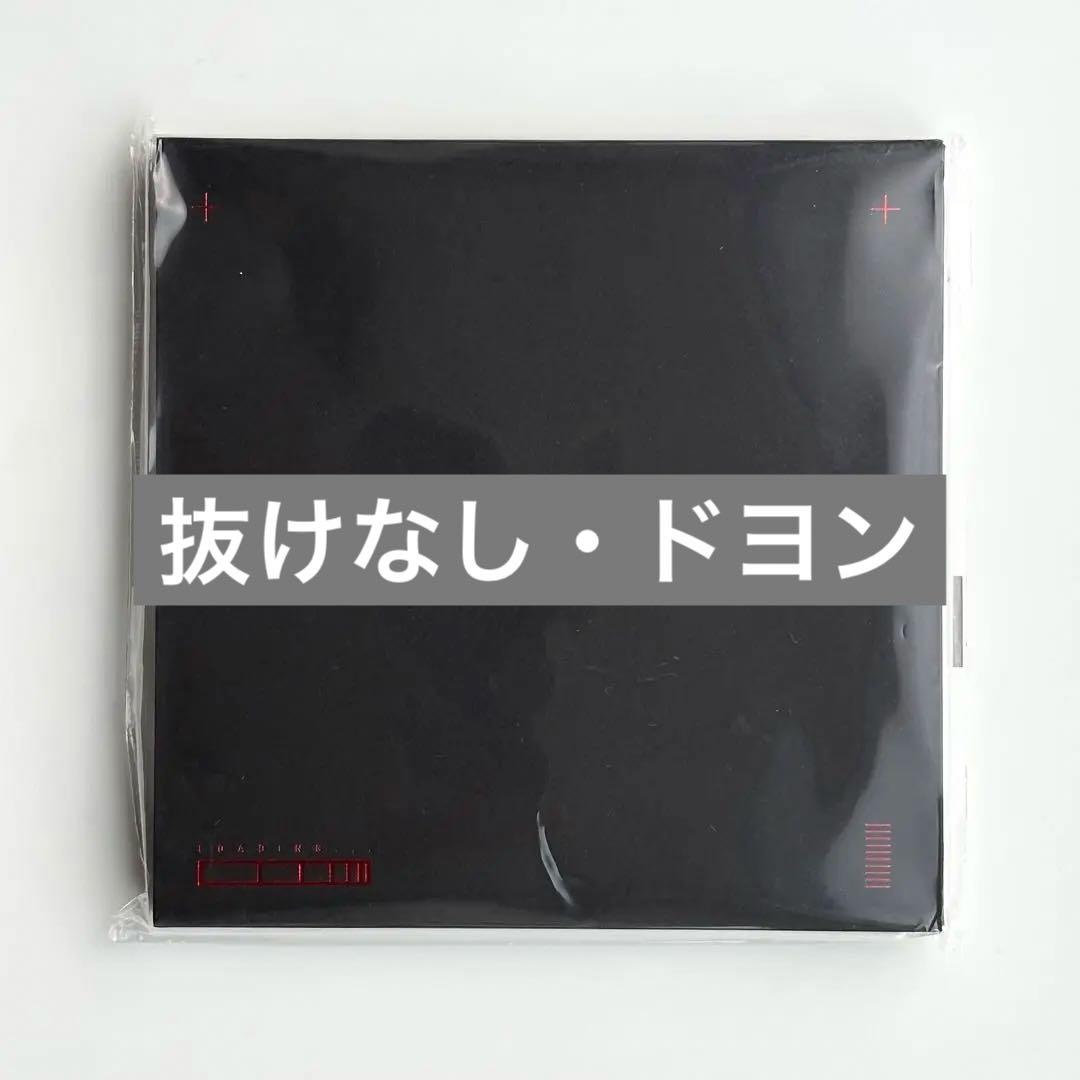 

[USED] TREASURE [REBOOT] DIGIPACK ver. Doyoung