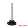 80mm/100mm Metal Screw for Thrustmaster T300 T150 T300RS T500 458 Fixation Simulator Steering Wheel Rack Support Clamp Screw