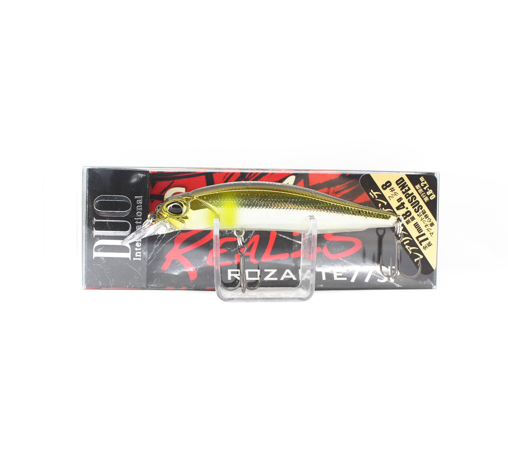 

DUO Realis Rozante 77 SP подвесная приманка DRA3050 (1163)