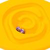 Kid Rocking Snail Balance Seesaw Board Children Snail Balance Board Children Maze Balance Board
