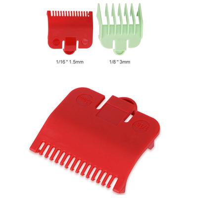 Hair Clipper Limit Comb Guide Attachment Size Barber Replacement 3/6/10/13/16/19/22/25/1.5/4.5mm