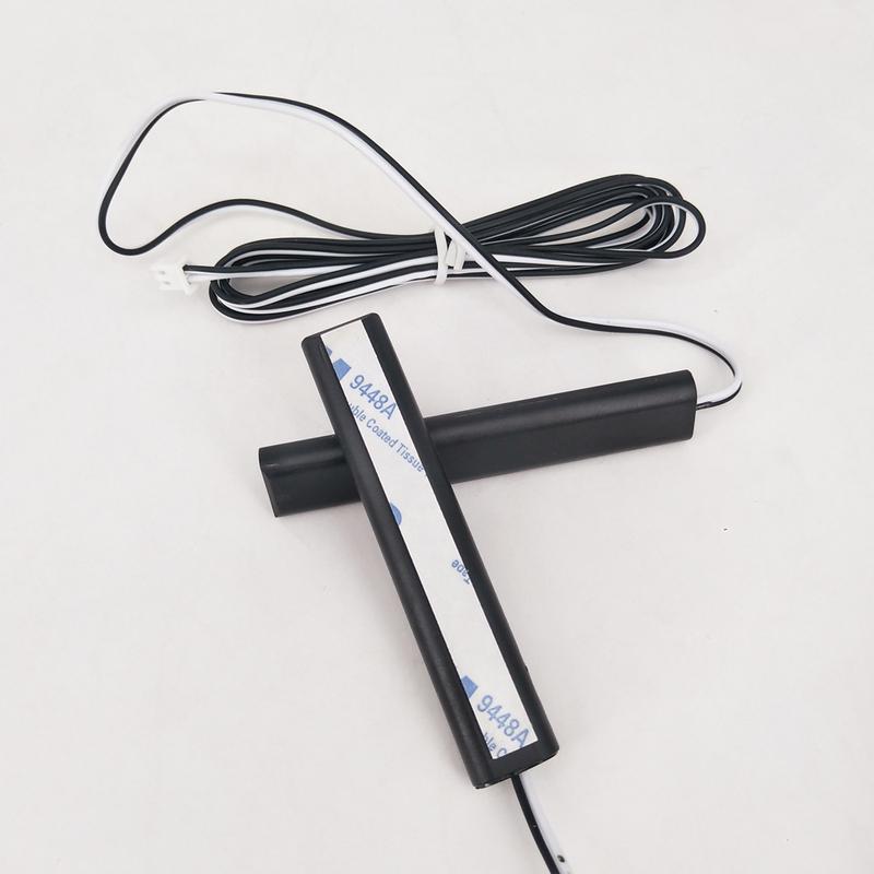 9Pcs Car SUV Switch Keyless Entry Engine Start Alarm System Push Button Remote Starter Stop Auto Anti-theft System
