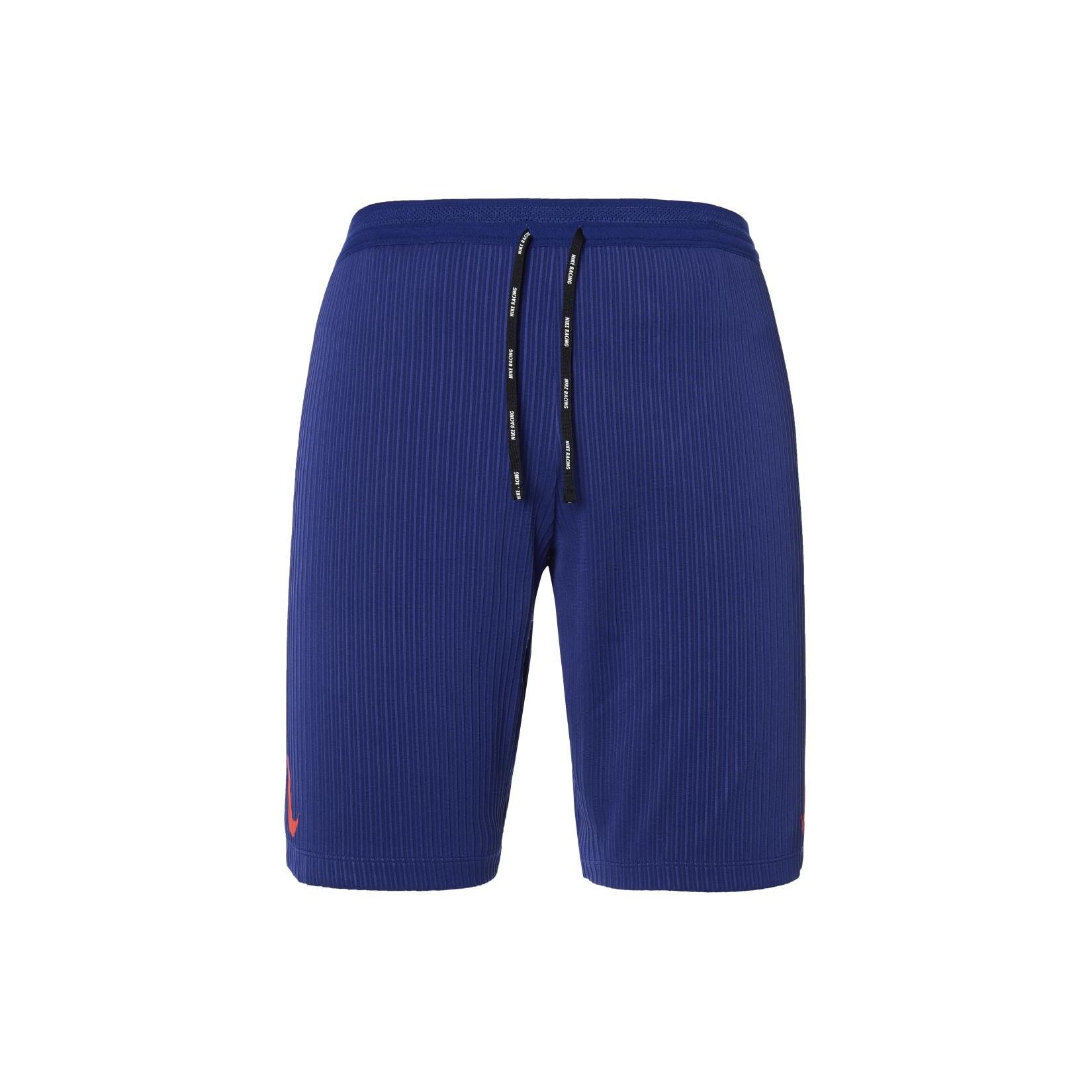 Men s Nike Dri-FIT Athletics Running Quick Dry Slim Fit Sports Shorts Blue DM4622-455 L