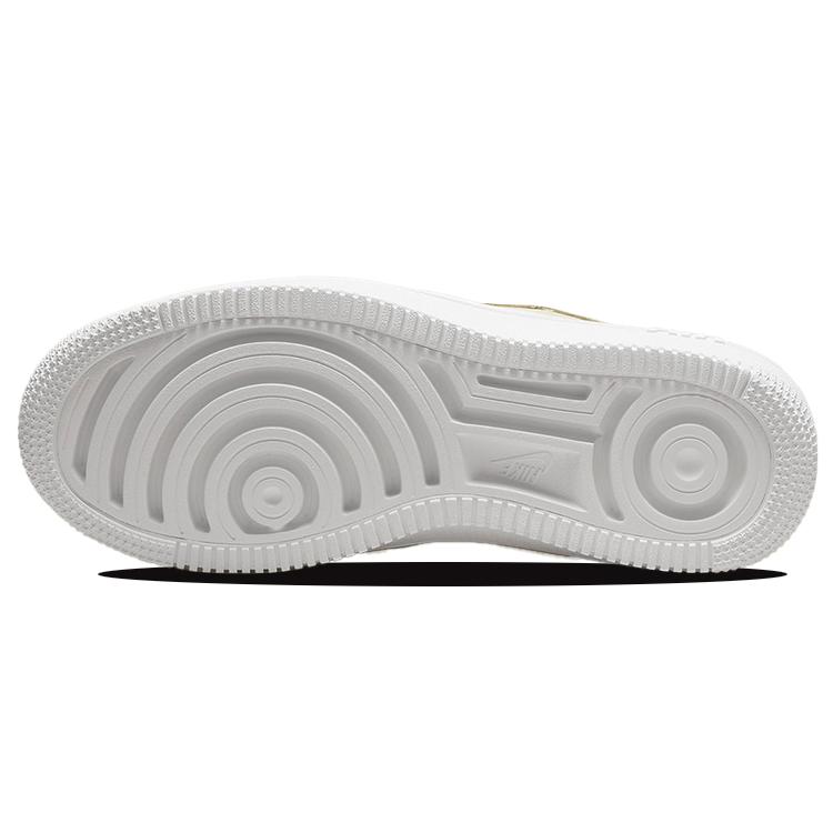 New Nike Air Force 1 PLT.AF.ORM Fossil Women's DJ9946-200