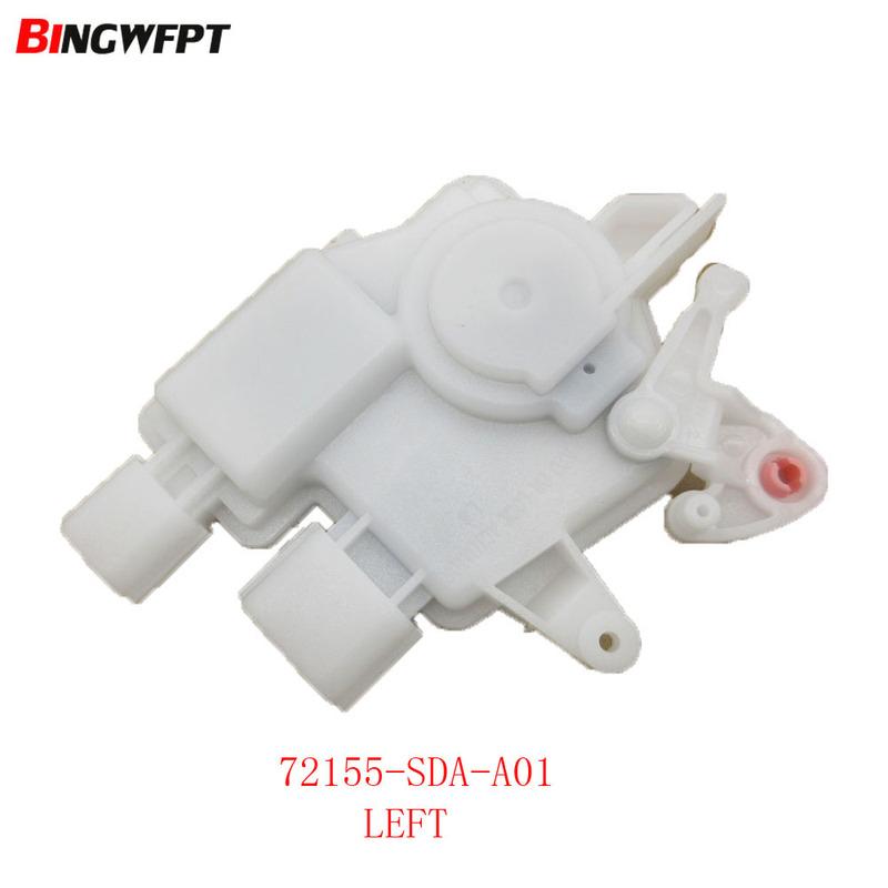Door Lock Actuator Rear Left & Right 72115-SDA-A01 & 72155-SDA-A01 For Honda Acura Accord
