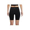 Nike SS25 Fashion Comfortable Soft Skin-Friendly Sports Shorts Women shorts Black FZ6759010