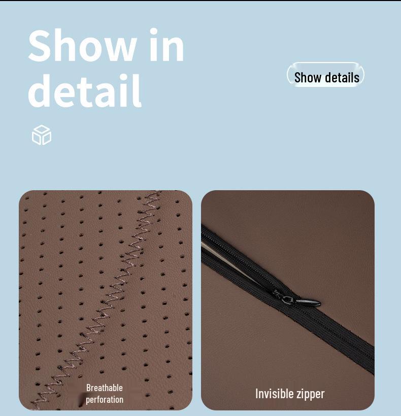 Сумісно з Denza D9/N7/N8/X: Підголівники, Подушки для шиї, Поперекові подушки та Аксесуари для салону автомобіля.