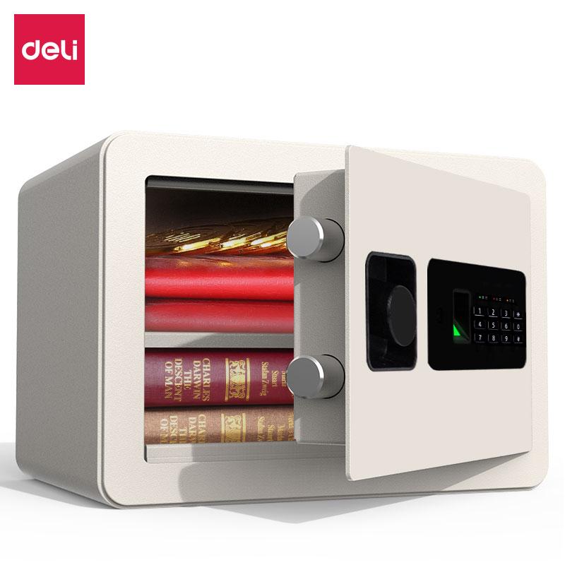 Deli Compact Security Safe Box