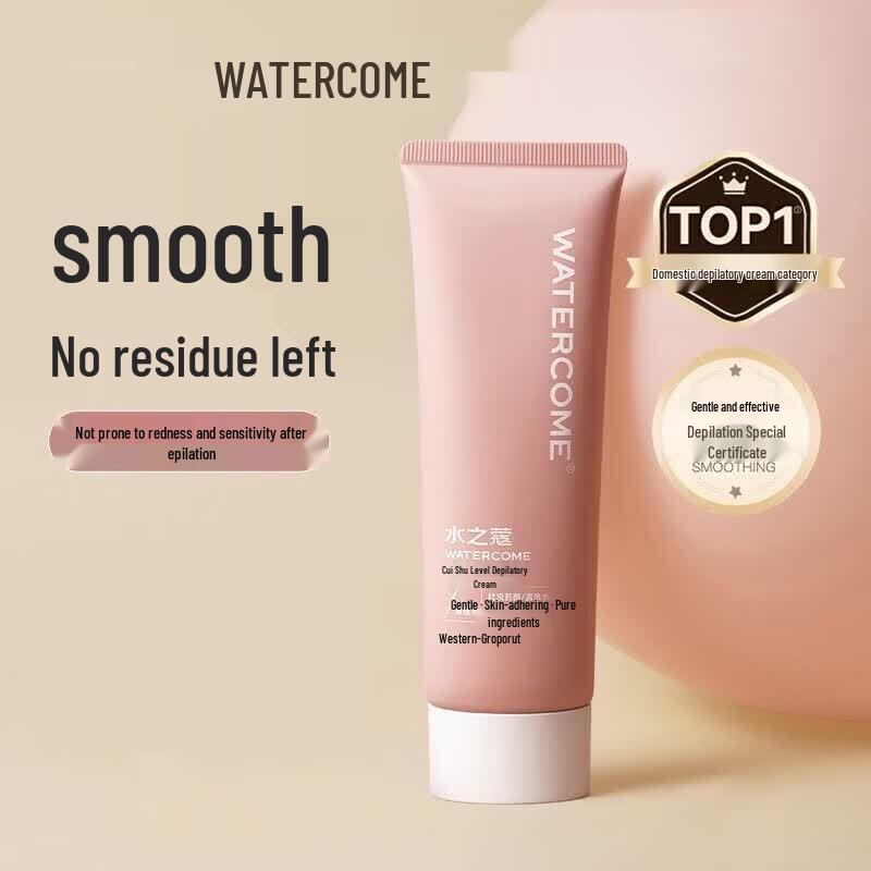 Shuizhikou Gentle Hair Removal Cream