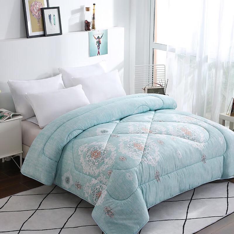 

LISM Floral All-Season Quilt with Gift Box