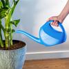 KADAX Garden Watering Can 2L For Watering Plastic For Flowers Blue