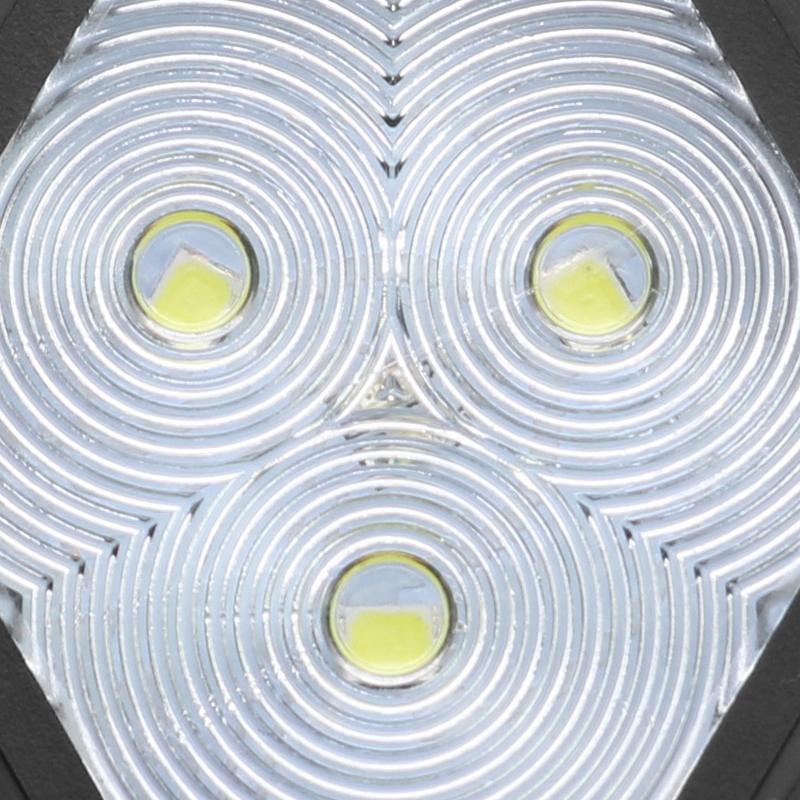 Car Rotating Led Magnetic Warning Light Flashing Rechargeable Yellow White Traffic Safety Flash Auto Safety Signal Light Toola