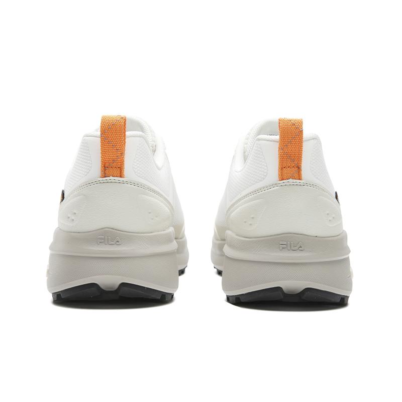 Fila NUVOLE 4 Outdoor Shoes Men's Low Top Snow A12M621205FSW