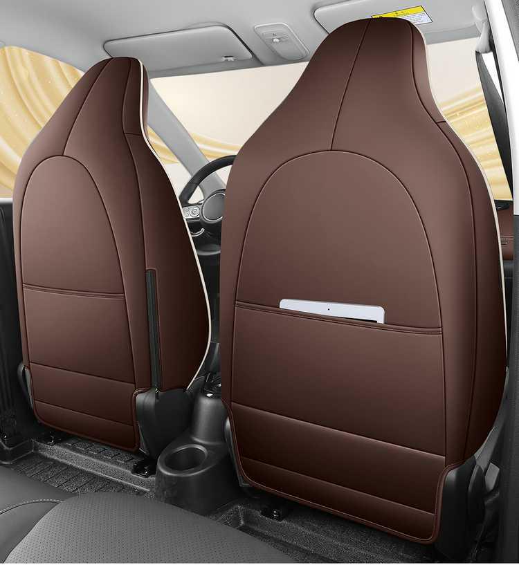 Wuling Bingo Full Coverage Car Seat Cushion - Year-Round Use