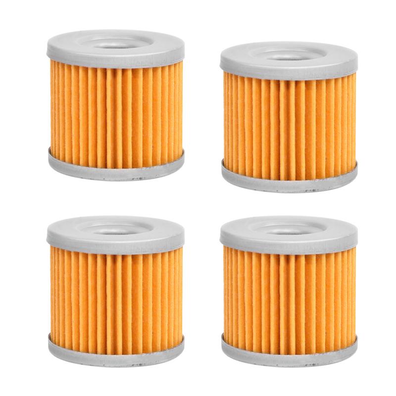 Oil Filter  16510-45H10 16510-05240 For Suzuki  GN125 GN125Z GN125E GS125 GS125S Drum GS125E Disc Brake GZ125 Marauder GS GZ 125