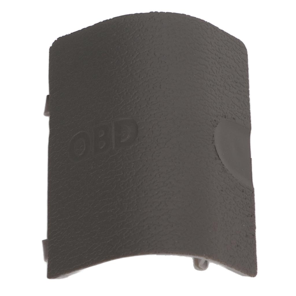 Diagnostic Plug Cover 51439190686 ABS Kick Panel Trim Cap Car Interior Accessories Replacement for F25 X3 F26 X4 LHD