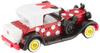 TAKARA TOMY Disney Motors Dream Star Classic Minnie Miniature Car Toy for Ages 3 and Meets Toy Safety ST Mark Certified "Tomica DM-11 Mouse" Up,