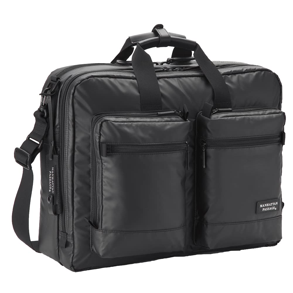 

Manhattan Passage 3290BK Пан. Lau Бізнес-мандрівник (Чорний) для чоловіків