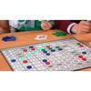 Sequence Premium Edition - Stunning Set With Giant Board (20.25 X 26.25 Inches), Exclusive Chips And Deluxe Cards By Goliath, Blue, For Ages 7+