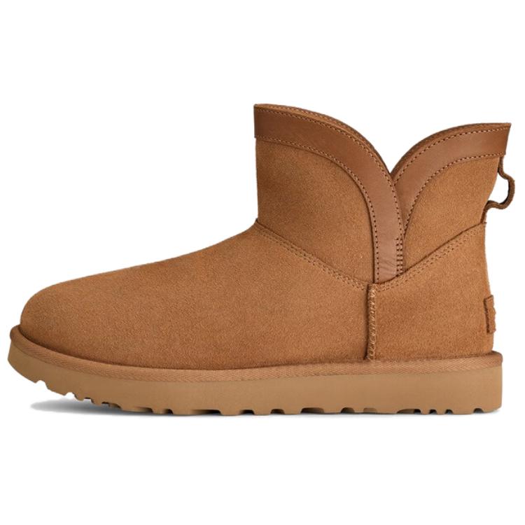 

UGG Классические Новинка Овчина Удобные Винтажные Зимние Ботинки Женские ботинки 1174514-CHE 39