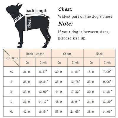 Bekleidung & Schuhe – Mäntel & Jacken für Hunde