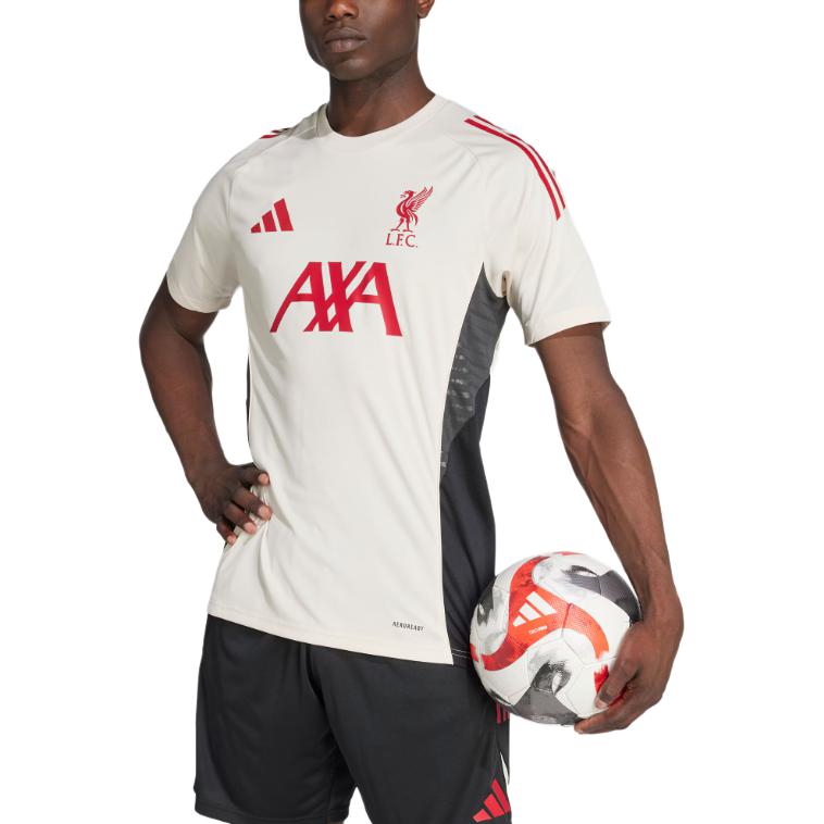 Adidas TIRO 25 LIVERPOOL FC COMPETITION JERSEY Soccer Jersey Men's JV6574